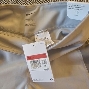 Youth large full length leggings
